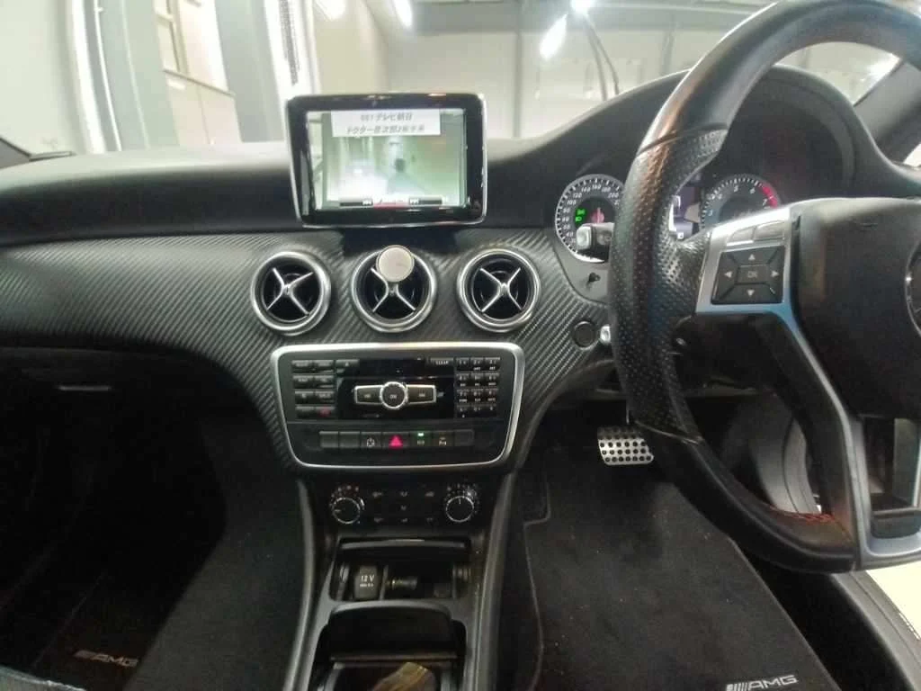 Mercedes-Benz A-Class A180 SPORT, миниатюра 11