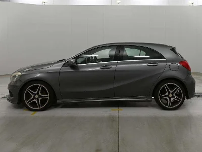 MERCEDES BENZ A CLASS