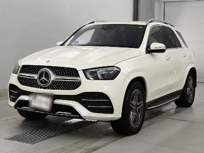 MERCEDES BENZ GLE