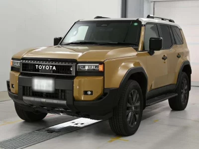 TOYOTA LAND CRUISER 250