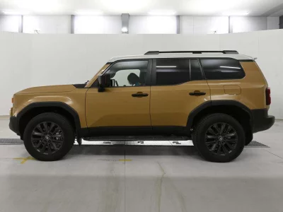 TOYOTA LAND CRUISER 250