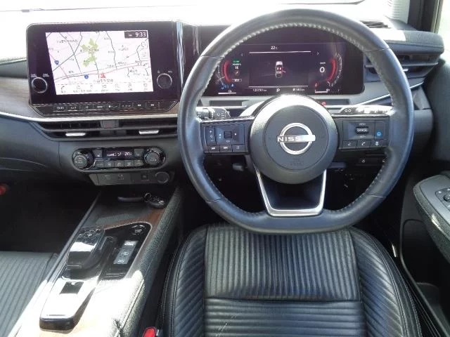 Nissan Aura  с аукциона в Японии