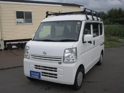 NISSAN CLIPPER VAN
