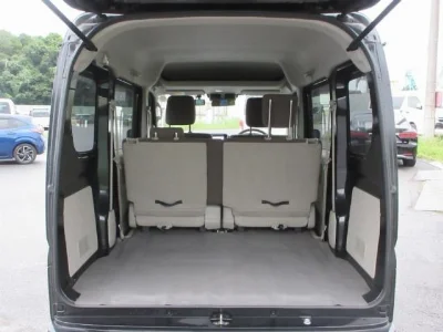 NISSAN CLIPPER VAN