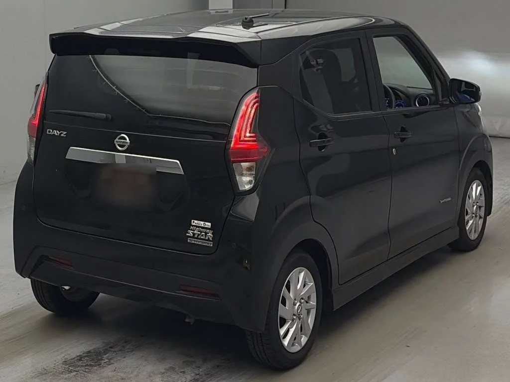 Nissan DAYZ HIGHWAY STAR X, миниатюра 2