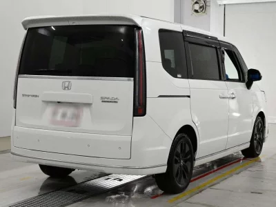 HONDA STEP WAGON