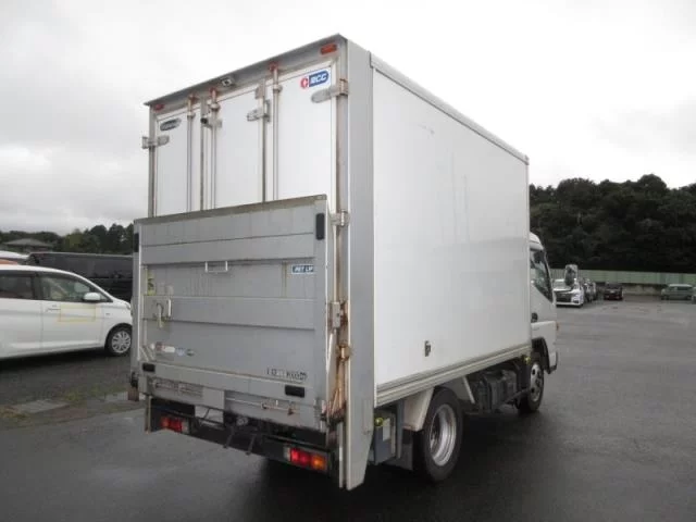 Nissan Atlas CHILLING REFRIGERATOR LIFT ATTACHING /2.0T, миниатюра 2