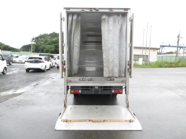 Nissan Atlas CHILLING REFRIGERATOR LIFT ATTACHING /2.0T, миниатюра 3