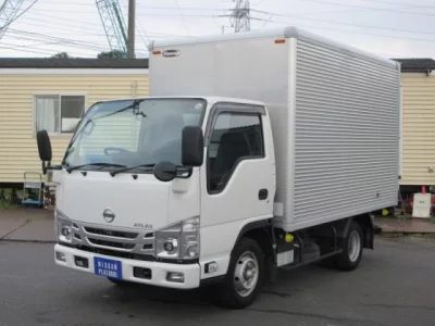 NISSAN ATLAS