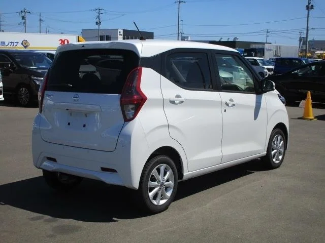 Nissan DAYZ [ RECOMMENDED ]X/4WD, миниатюра 2