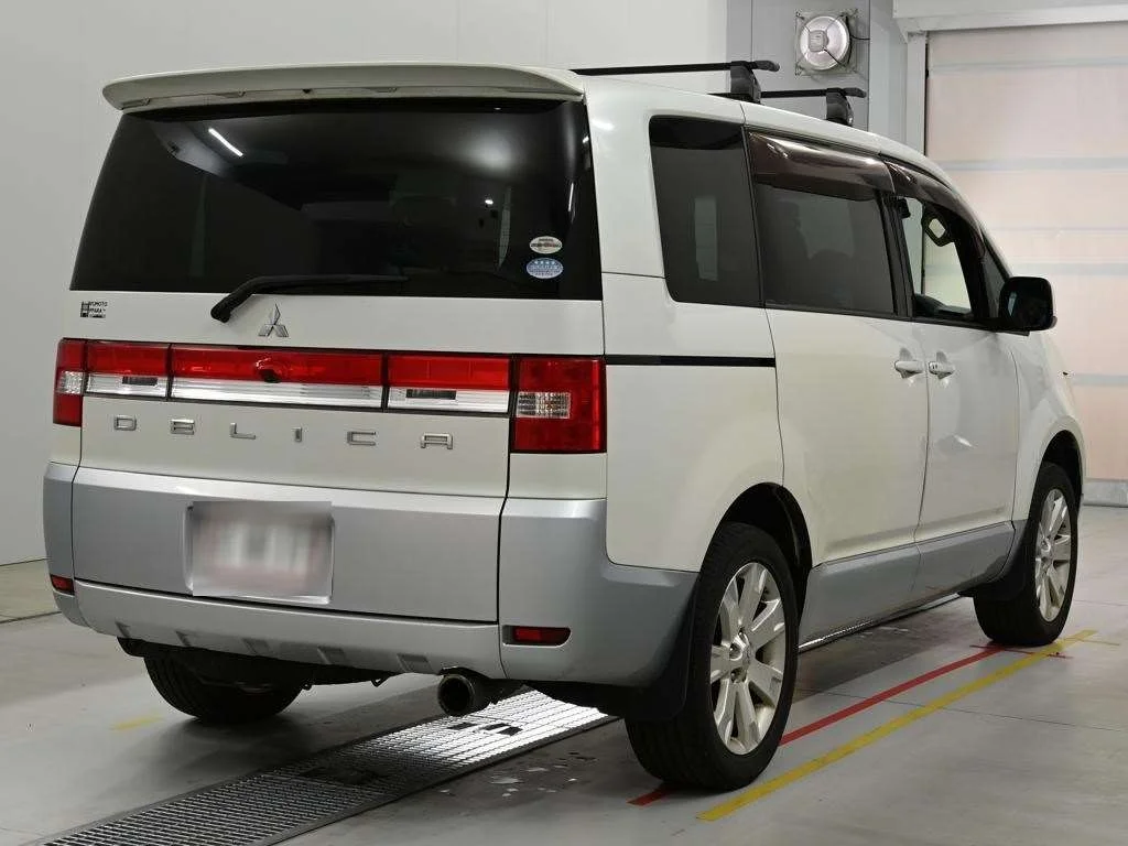 Mitsubishi Delica G POWER 4WD, миниатюра 2