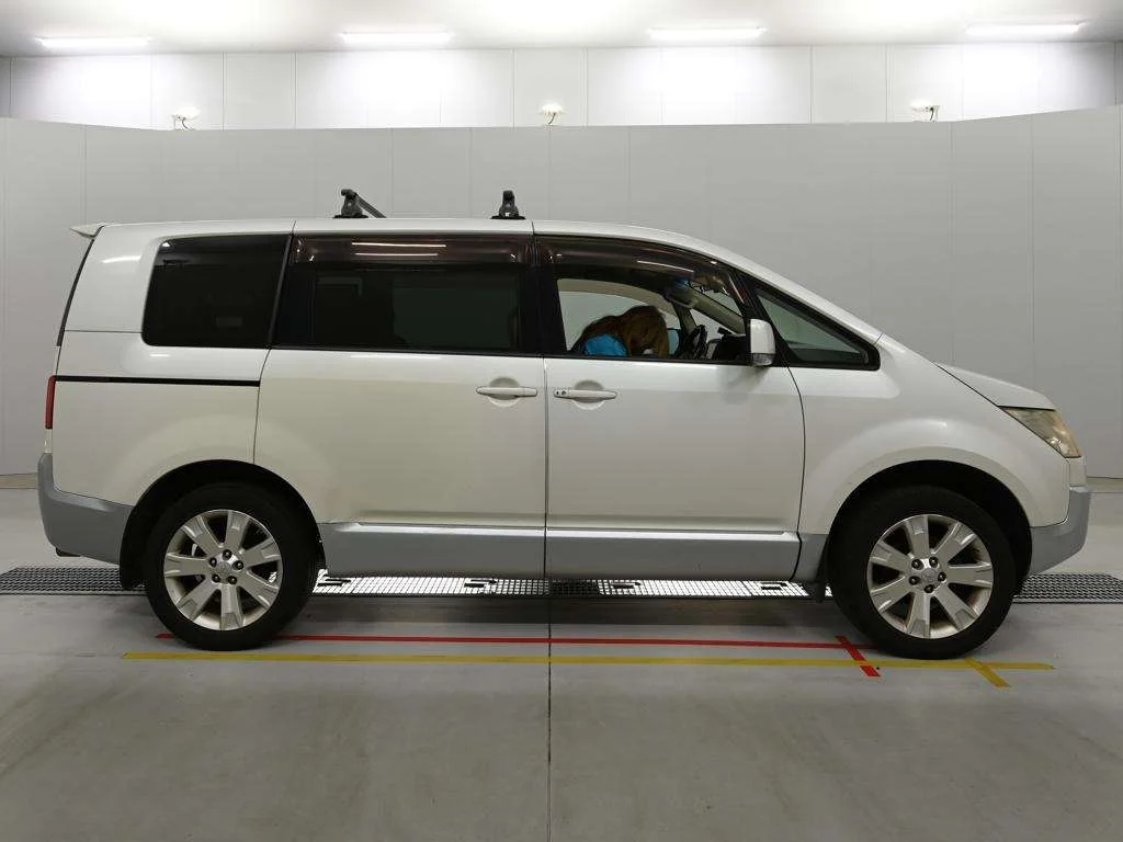 Mitsubishi Delica G POWER 4WD, миниатюра 3
