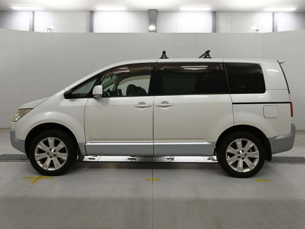 Mitsubishi Delica G POWER 4WD, миниатюра 4