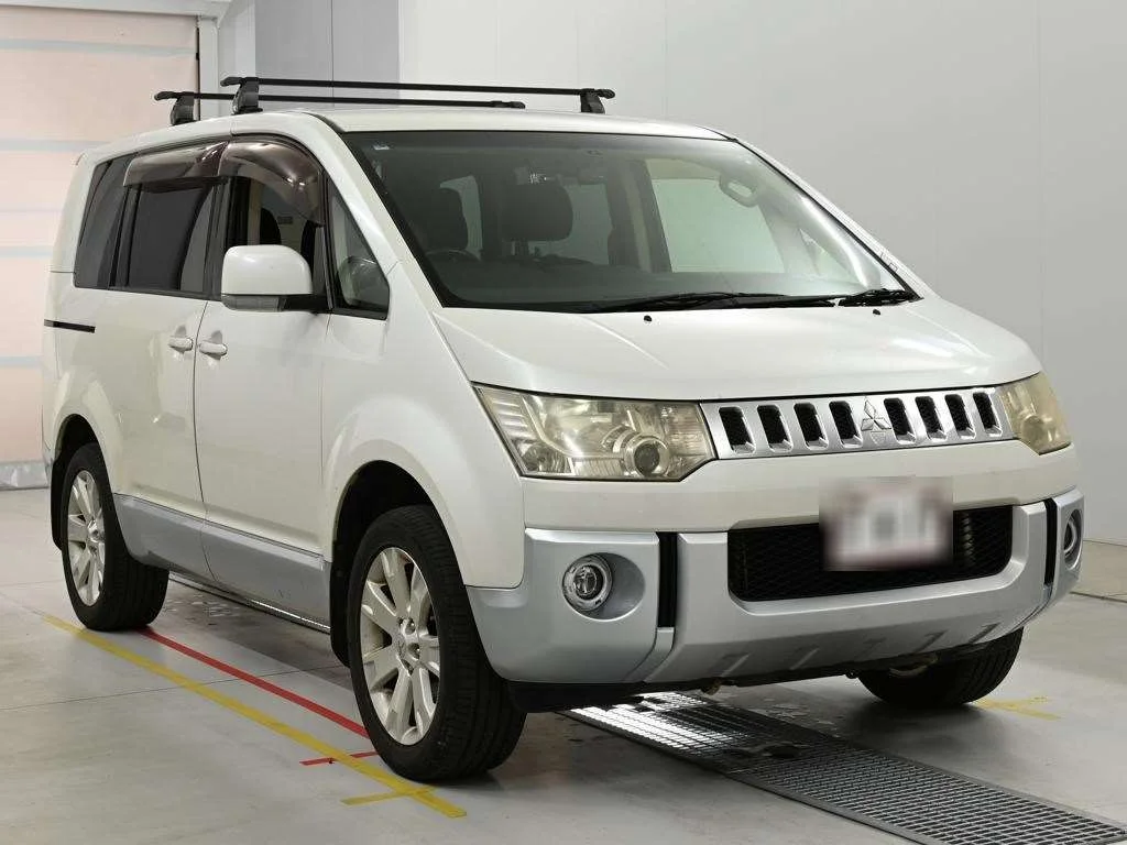 Mitsubishi Delica G POWER 4WD, миниатюра 5