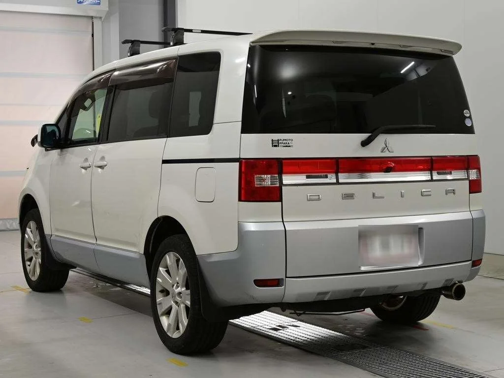 Mitsubishi Delica G POWER 4WD, миниатюра 6