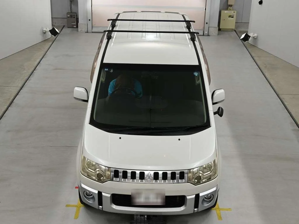 Mitsubishi Delica G POWER 4WD, миниатюра 7