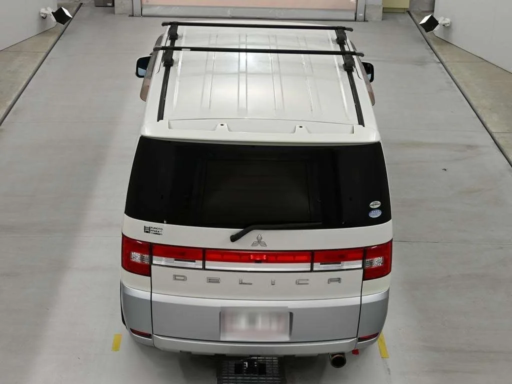Mitsubishi Delica G POWER 4WD, миниатюра 8