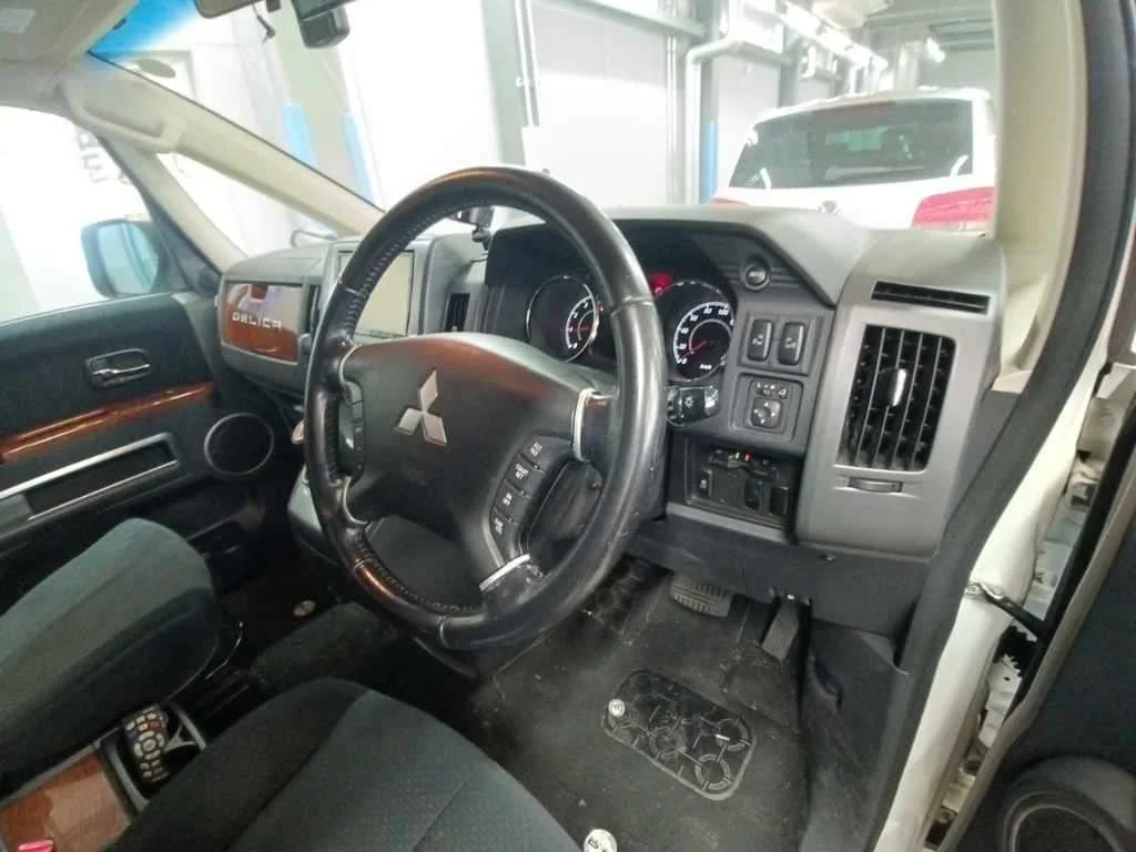 Mitsubishi Delica G POWER 4WD, миниатюра 9