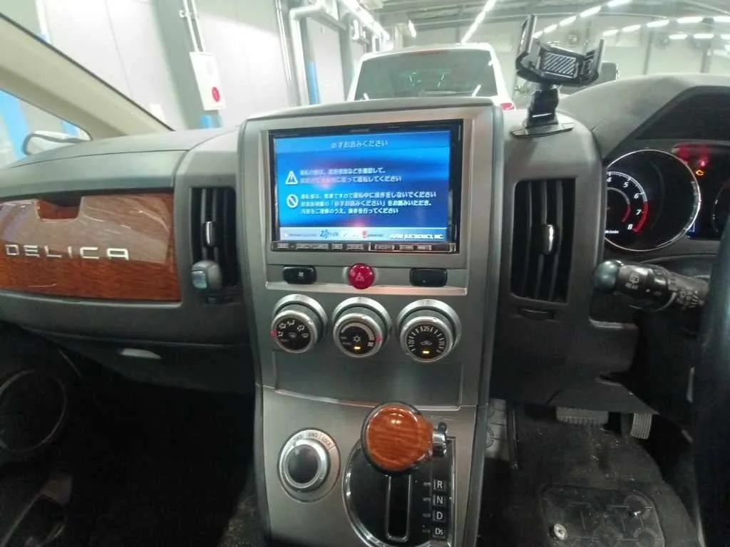 Mitsubishi Delica G POWER 4WD, миниатюра 11