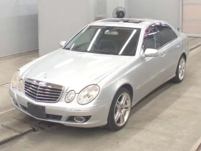 MERCEDES BENZ E CLASS