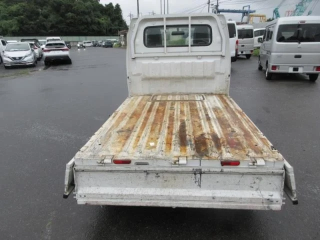 Nissan NT100 Clipper DX/0.35t, миниатюра 4