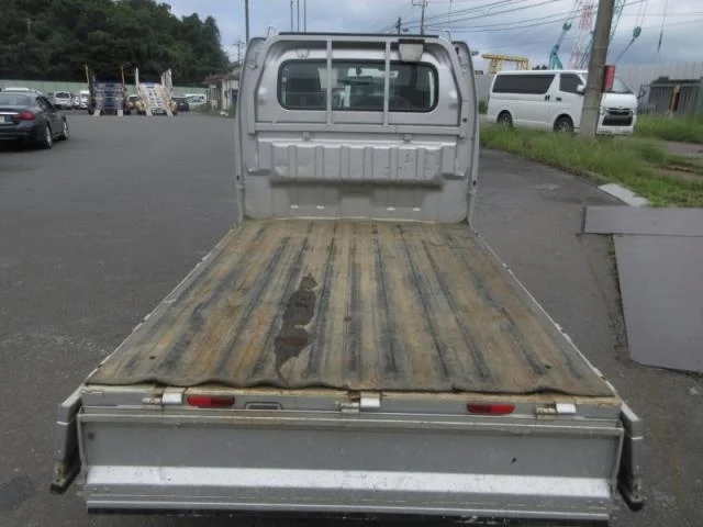 Nissan NT100 Clipper DX/0.35t, миниатюра 4