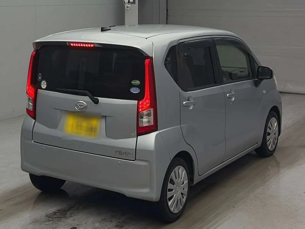 Daihatsu Move L SA3, миниатюра 2