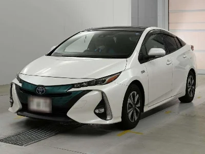 TOYOTA PRIUS PHV