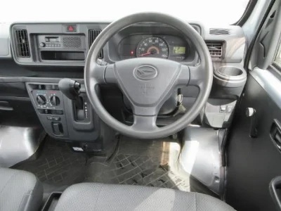 DAIHATSU HIJET VAN