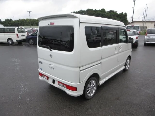 Nissan NV100 Clipper Rio G H/R, миниатюра 2