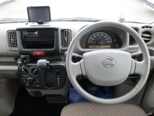 Nissan NV100 Clipper DX GL Package H/R/4WD, миниатюра 5