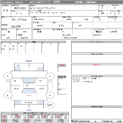 Nissan NV100 CLIPPER