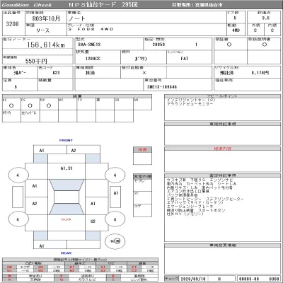 Nissan NOTE