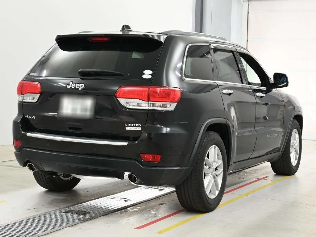 Jeep Grand Cherokee LIMITED 4WD, миниатюра 2