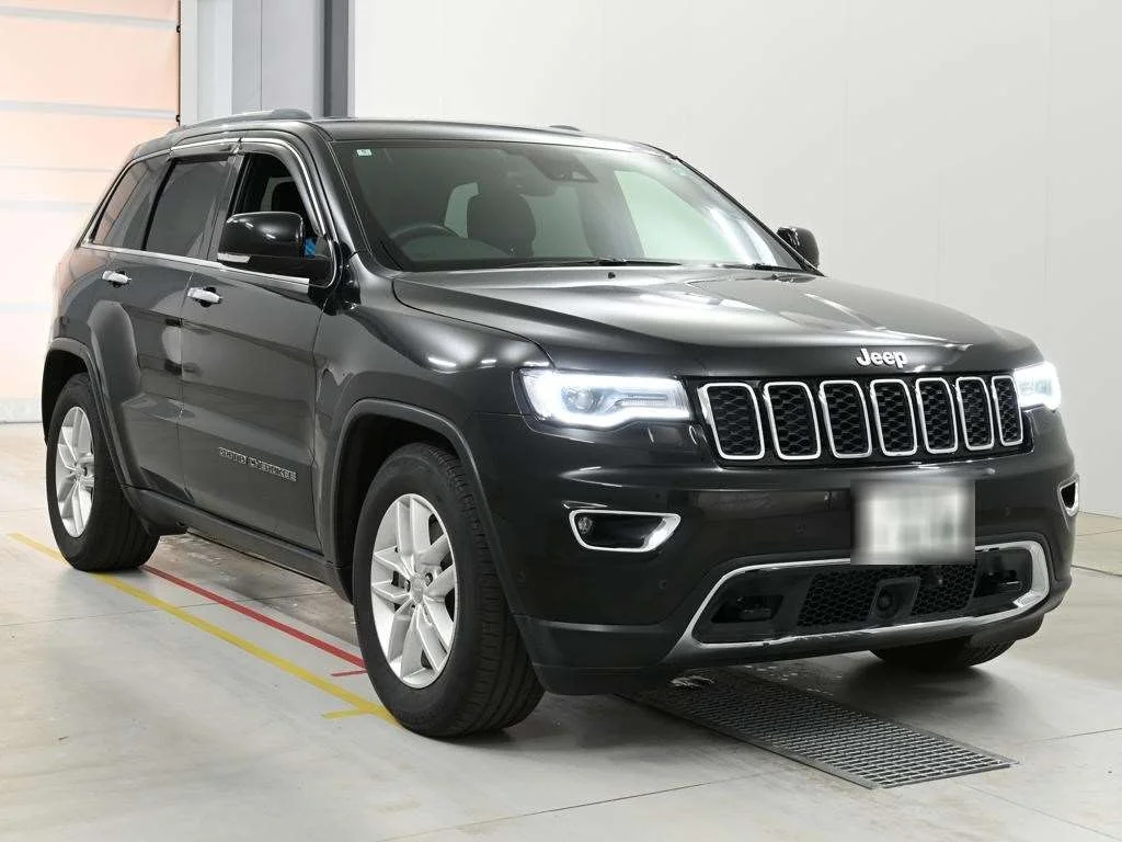 Jeep Grand Cherokee LIMITED 4WD, миниатюра 5
