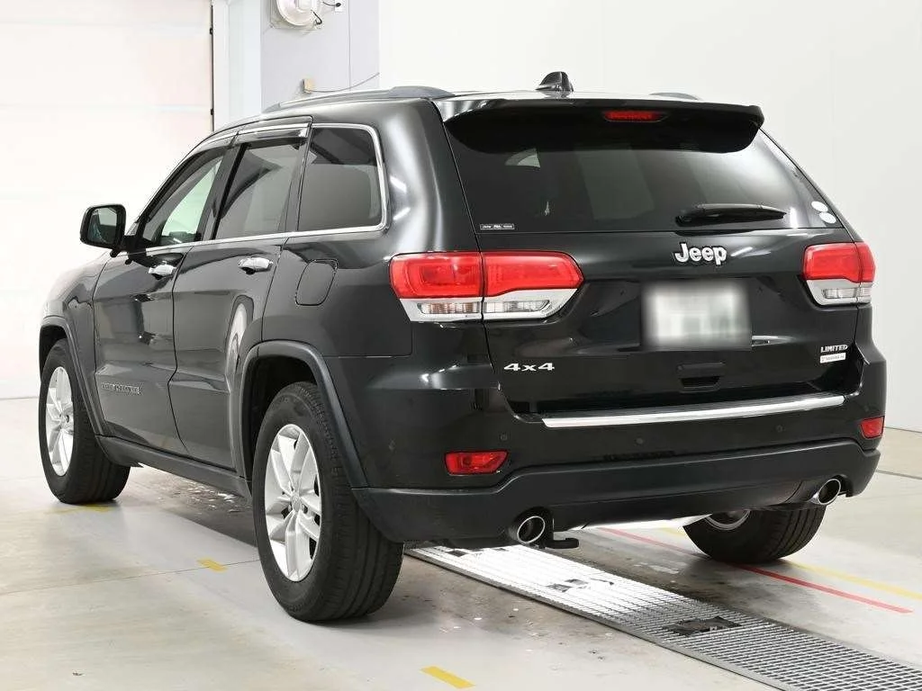 Jeep Grand Cherokee LIMITED 4WD, миниатюра 6