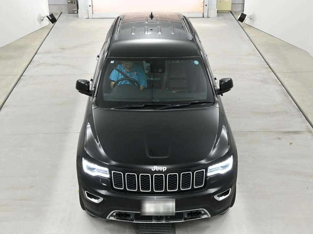 Jeep Grand Cherokee LIMITED 4WD, миниатюра 7