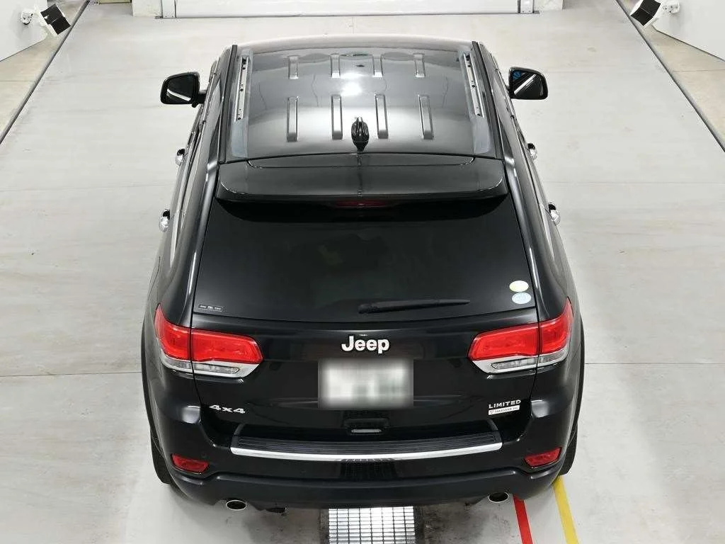 Jeep Grand Cherokee LIMITED 4WD, миниатюра 8