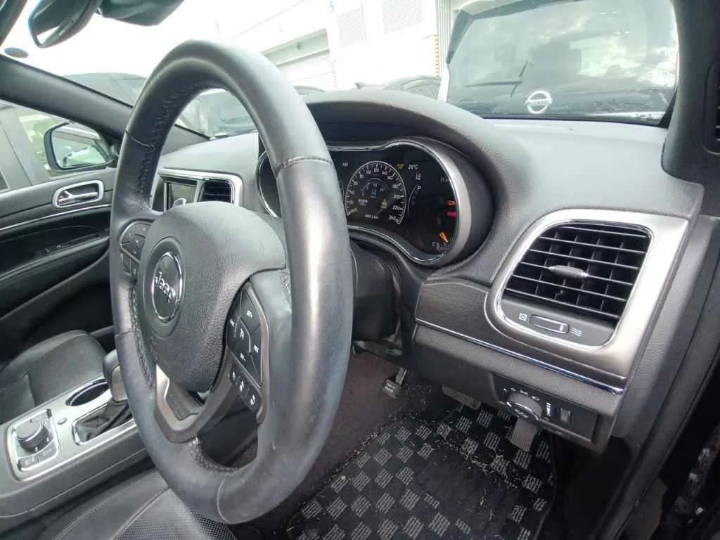 Jeep Grand Cherokee LIMITED 4WD, миниатюра 9