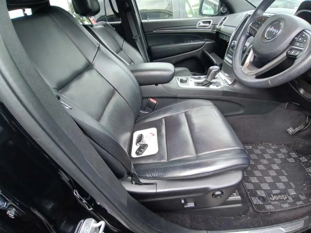 Jeep Grand Cherokee LIMITED 4WD, миниатюра 10