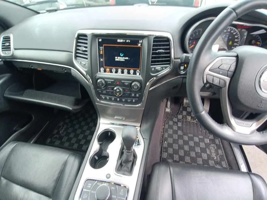 Jeep Grand Cherokee LIMITED 4WD, миниатюра 11