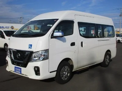 NISSAN NV350 CARAVAN