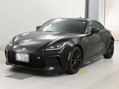 TOYOTA GR86