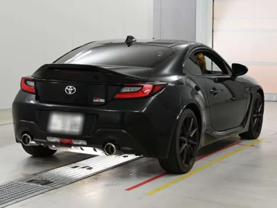 TOYOTA GR86