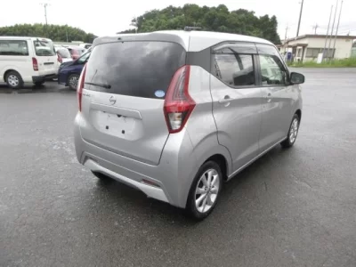 NISSAN DAYZ