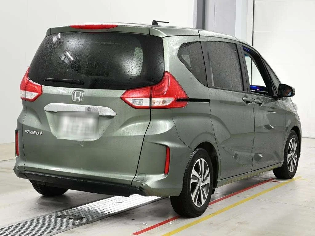 Honda Freed G, миниатюра 2