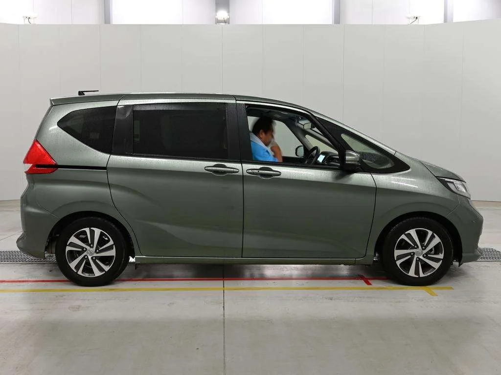 Honda Freed G, миниатюра 3