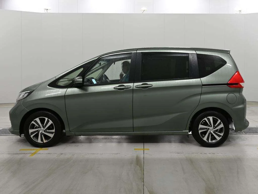 Honda Freed G, миниатюра 4