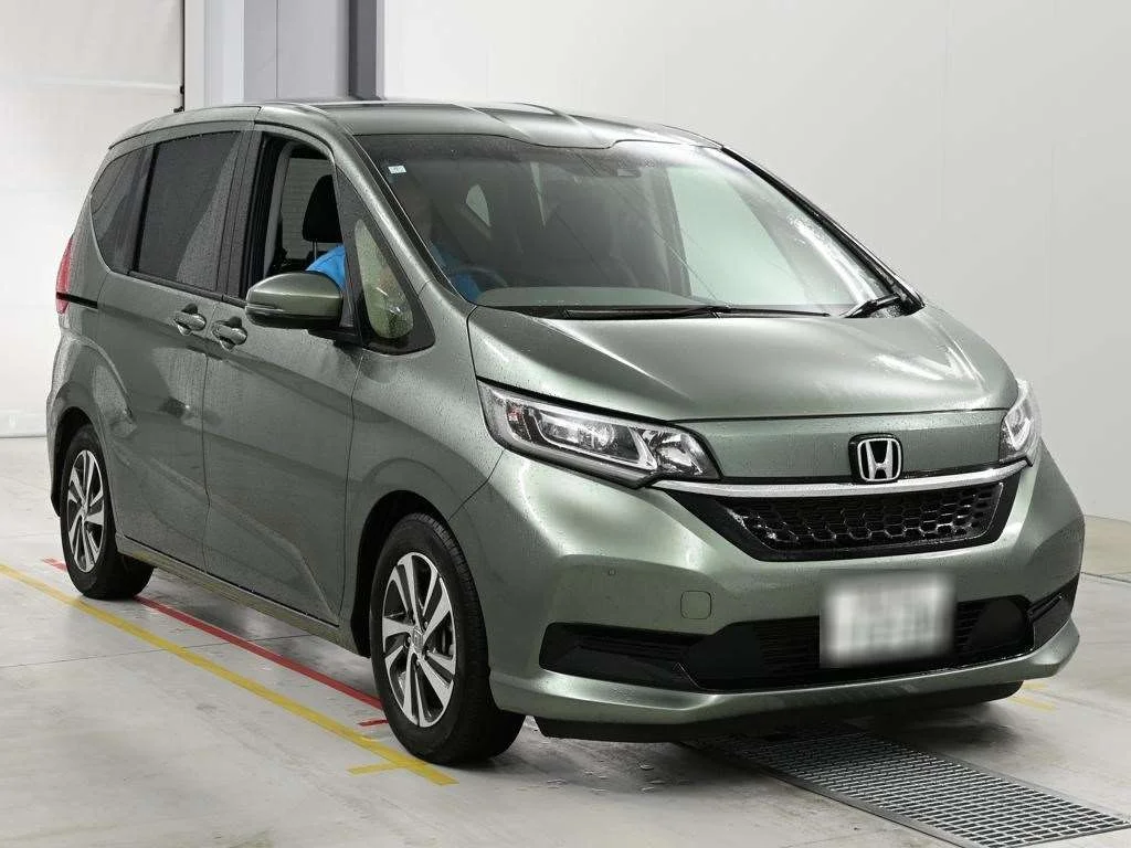 Honda Freed G, миниатюра 5