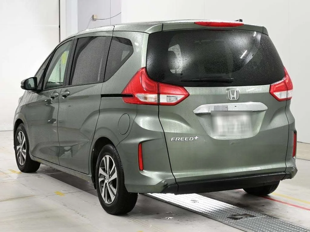 Honda Freed G, миниатюра 6